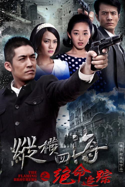 Постер: 绝命追踪