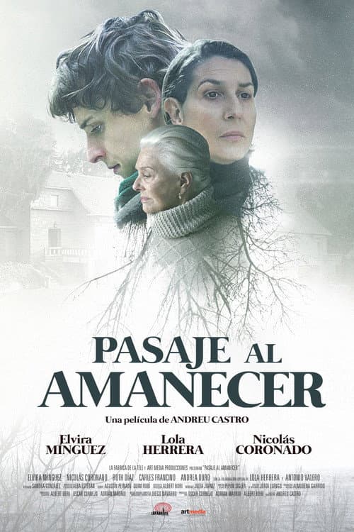 Постер: Pasaje al amanecer