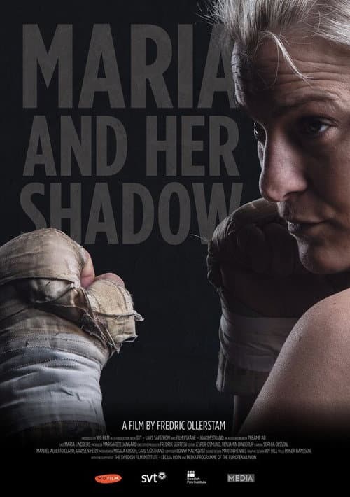 Постер: Maria och skuggan