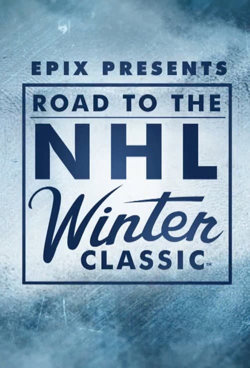 Постер: Road to the NHL Winter Classic