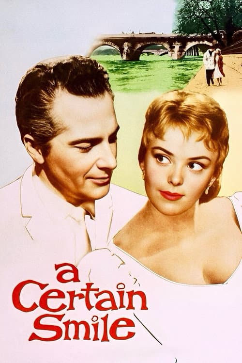 Постер: A Certain Smile