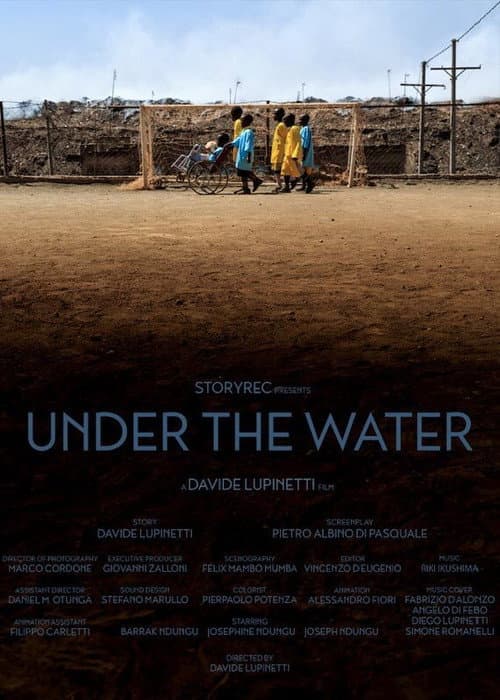 Постер: Under the water