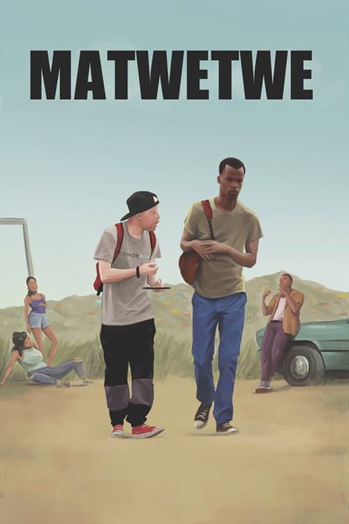 Постер: Matwetwe