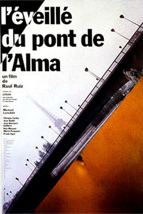 Постер: L'Éveillé du pont de l'Alma