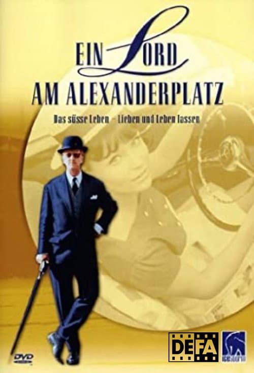 Постер: Ein Lord am Alexanderplatz