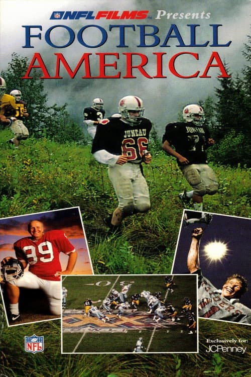 Постер: Football America