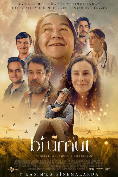 Постер: Bi Umut