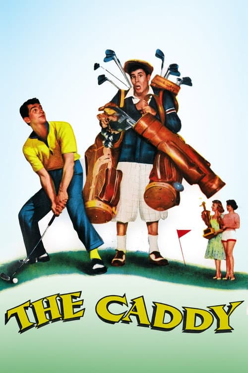 Постер: The Caddy