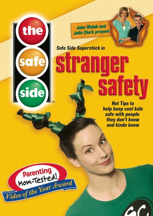 Постер: The Safe Side - Stranger Safety