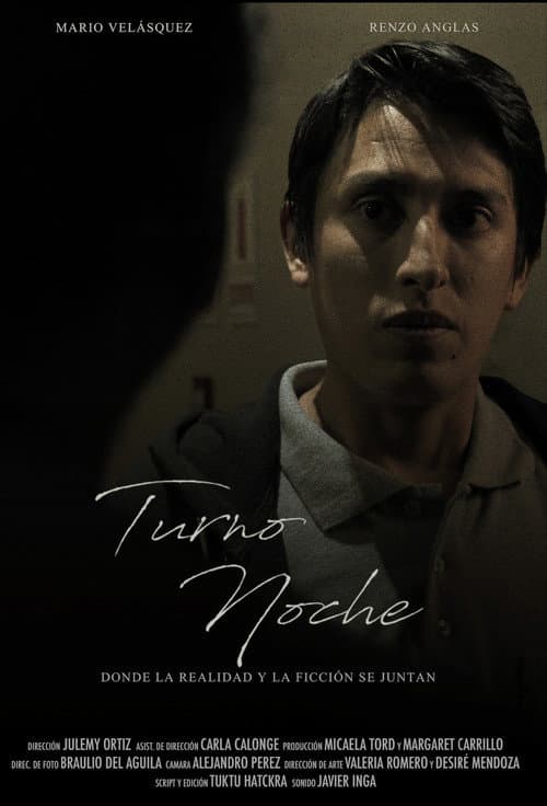 Постер: Turno noche