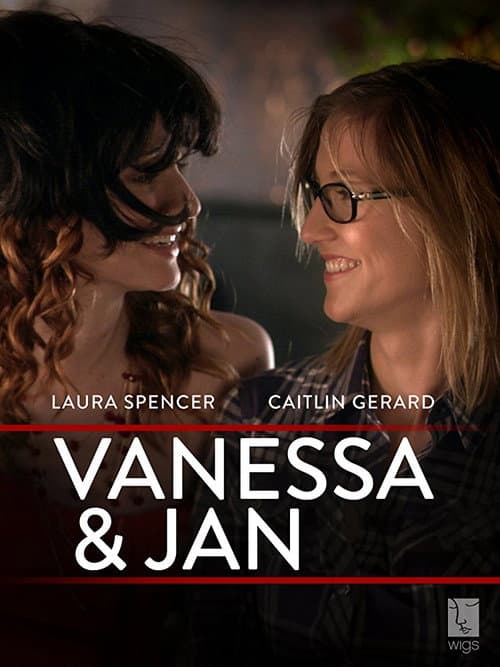 Постер: Vanessa & Jan