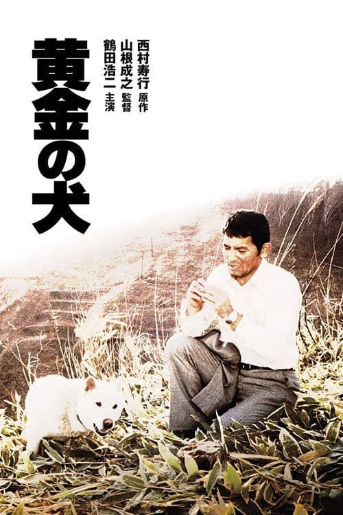Постер: 黄金の犬