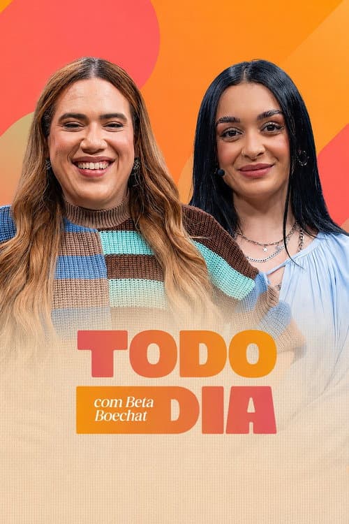 Постер: TODO DIA com Beta Boechat