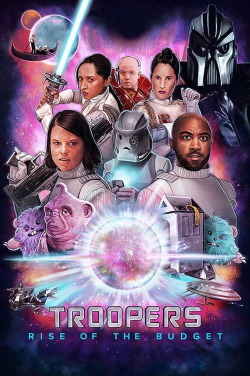 Постер: Troopers: Rise of the Budget