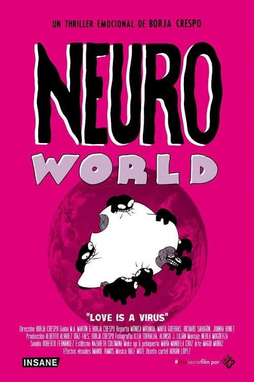 Постер: Neuroworld