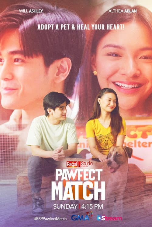 Постер: Regal Studio Presents: Pawfect Match