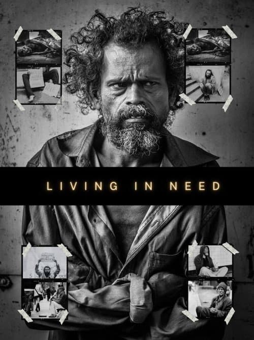 Постер: Living in Need