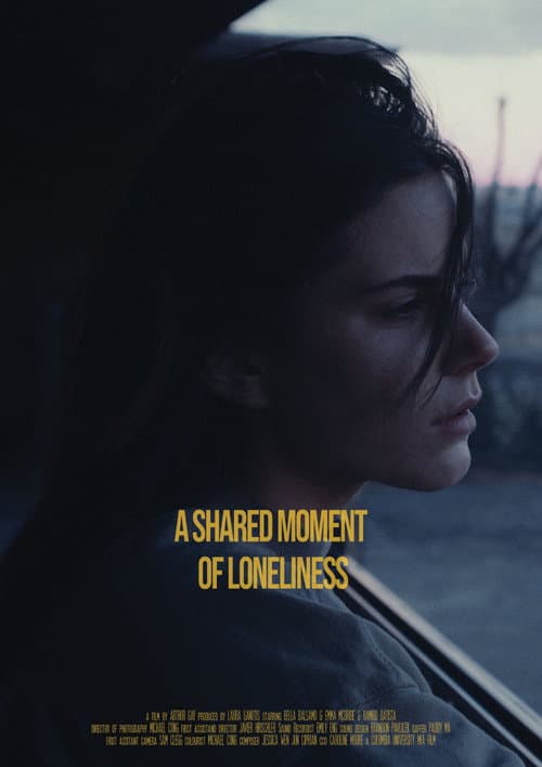 Постер: A Shared Moment of Loneliness