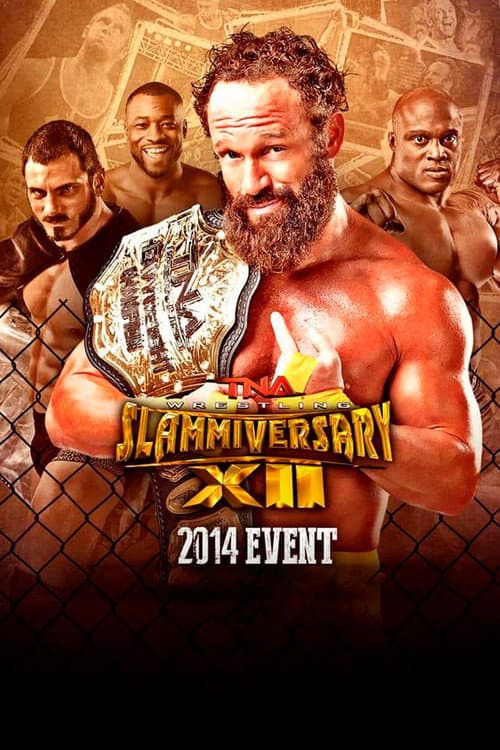 Постер: TNA Slammiversary XII