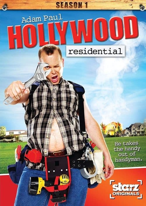 Постер: Hollywood Residential