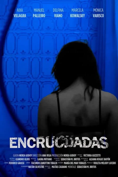Постер: Encrucijadas