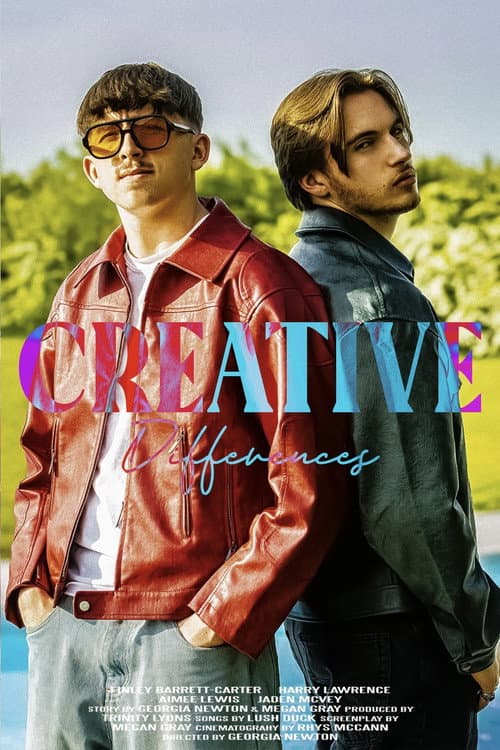 Постер: Creative Differences