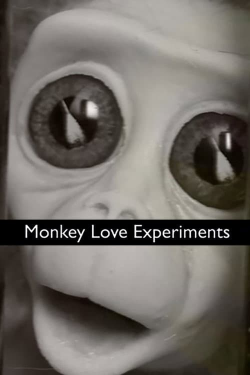 Постер: Monkey Love Experiments