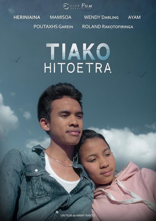 Постер: Tiako Hitoetra