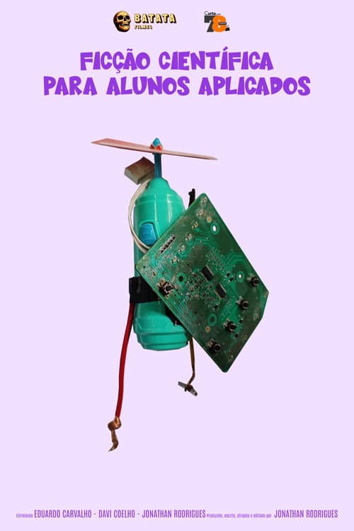 Постер: Ficção Científica para Alunos Aplicados