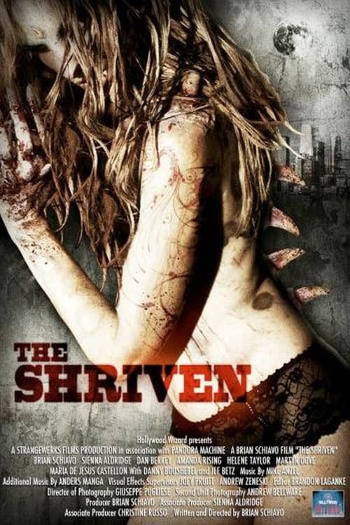 Постер: The Shriven