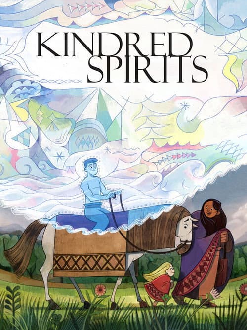 Постер: Kindred Spirits