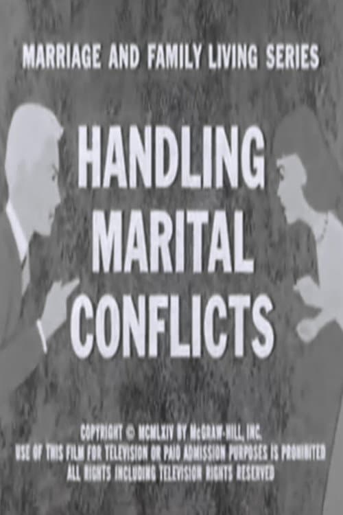 Постер: Handling Marital Conflicts