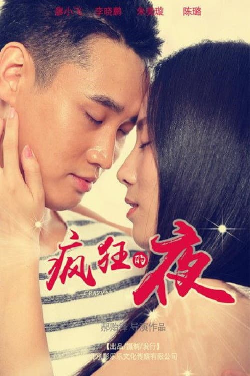 Постер: 疯狂的夜