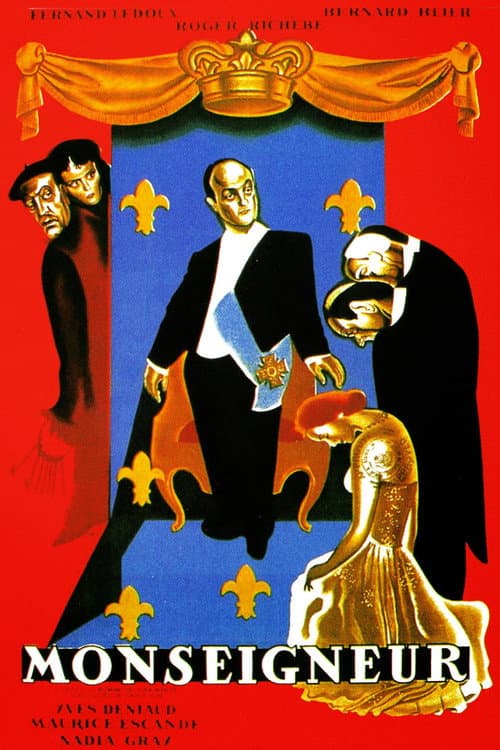 Постер: Monseigneur