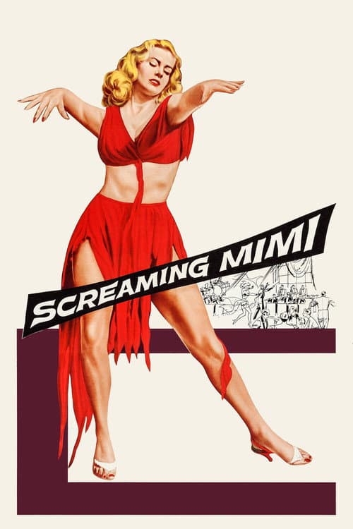 Постер: Screaming Mimi