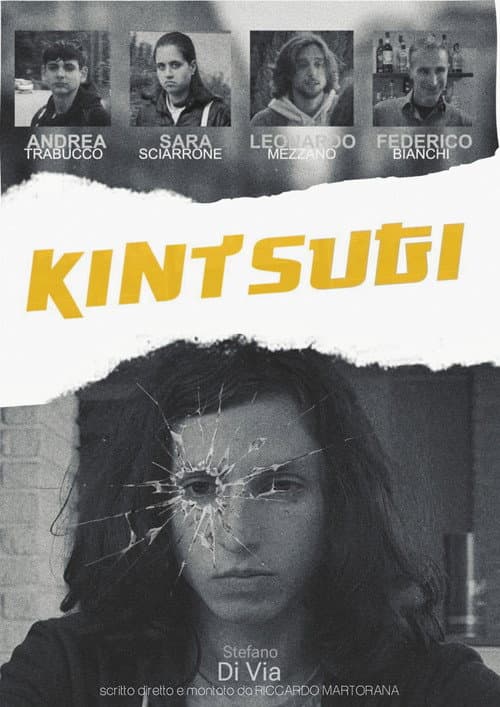 Постер: Kintsugi