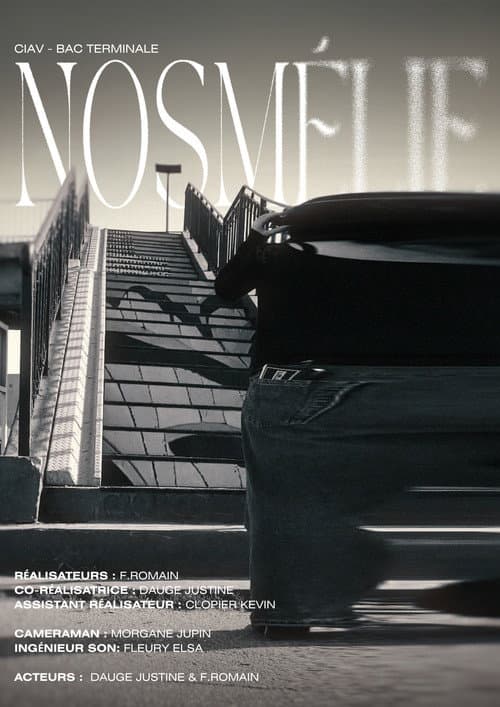 Постер: Nosmélie