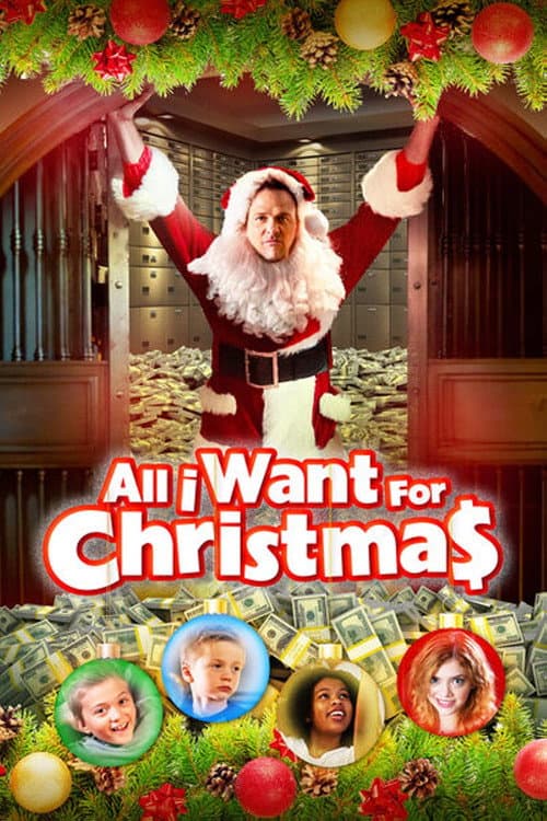 Постер: All I Want for Christmas