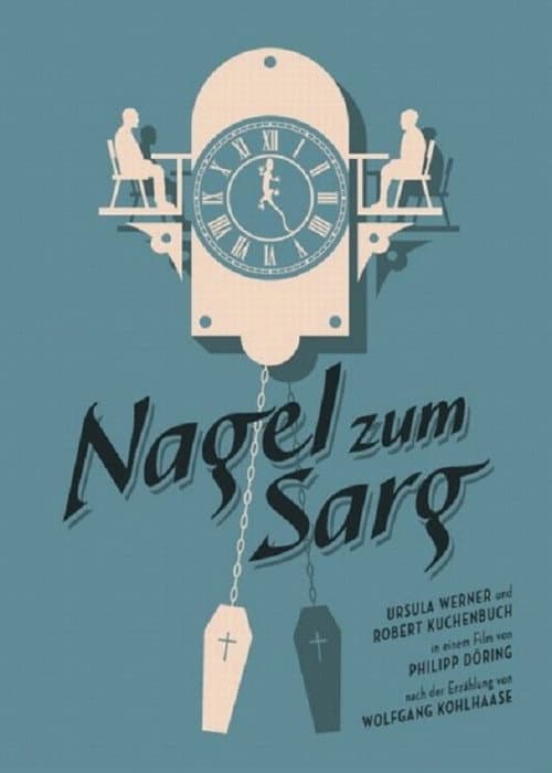 Постер: Nagel zum Sarg