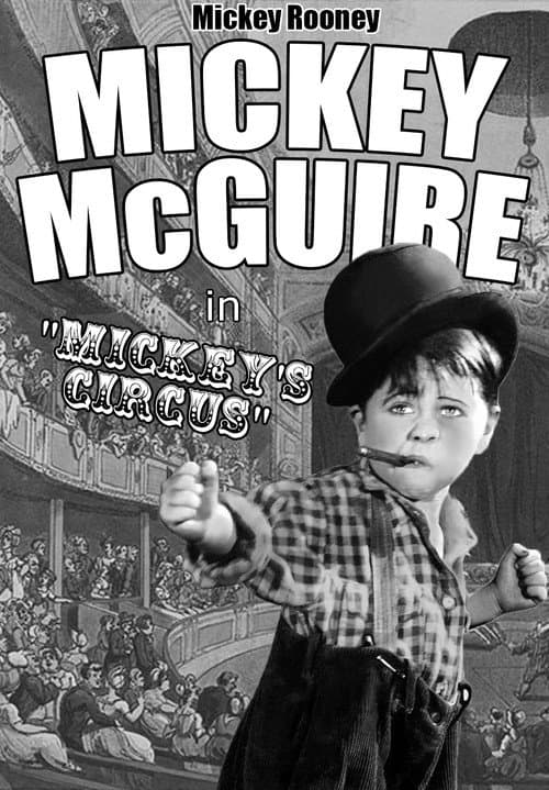 Постер: Mickey's Circus