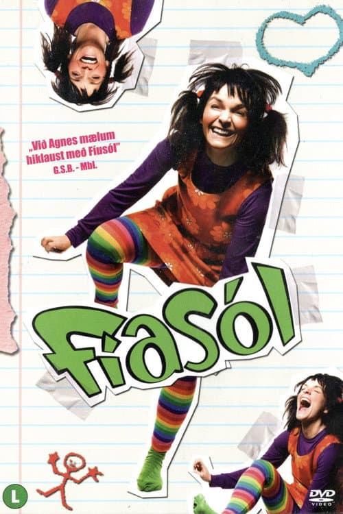 Постер: Fíasól