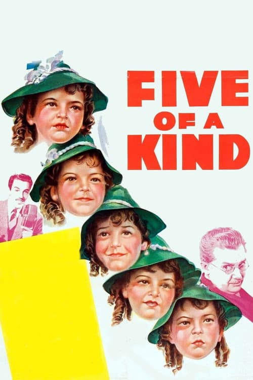 Постер: Five of a Kind
