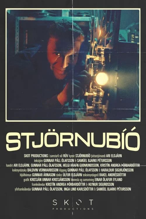 Постер: Stjörnubíó