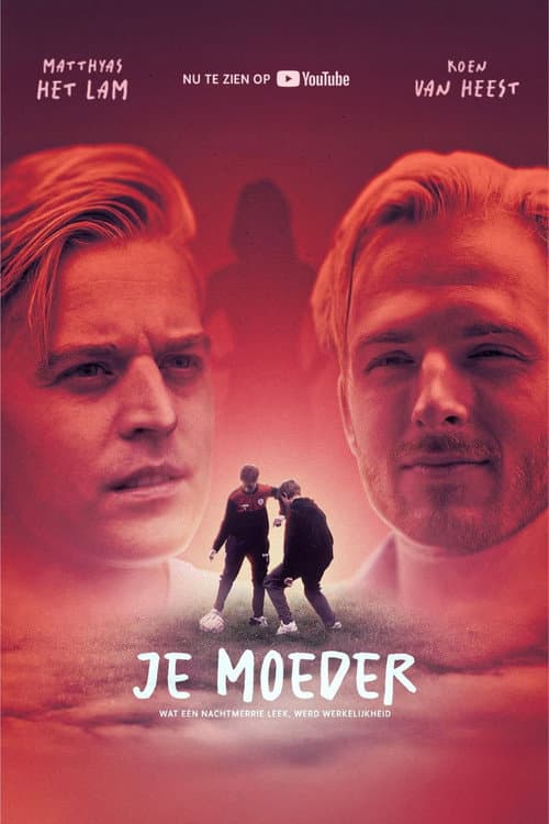 Постер: Je Moeder - Bankzitters short movie