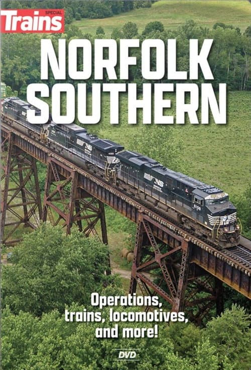 Постер: Norfolk Southern