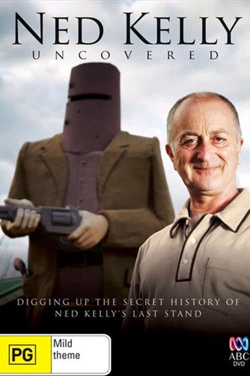 Постер: Ned Kelly Uncovered