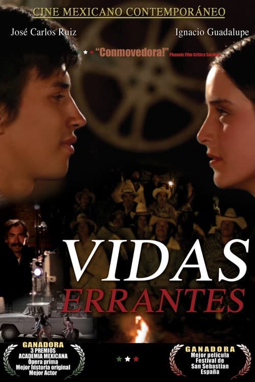 Постер: Vidas Errantes