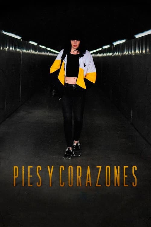 Постер: Pies y corazones