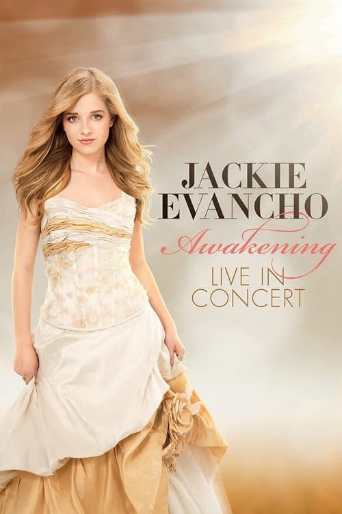 Постер: Jackie Evancho: Awakening - Live in Concert