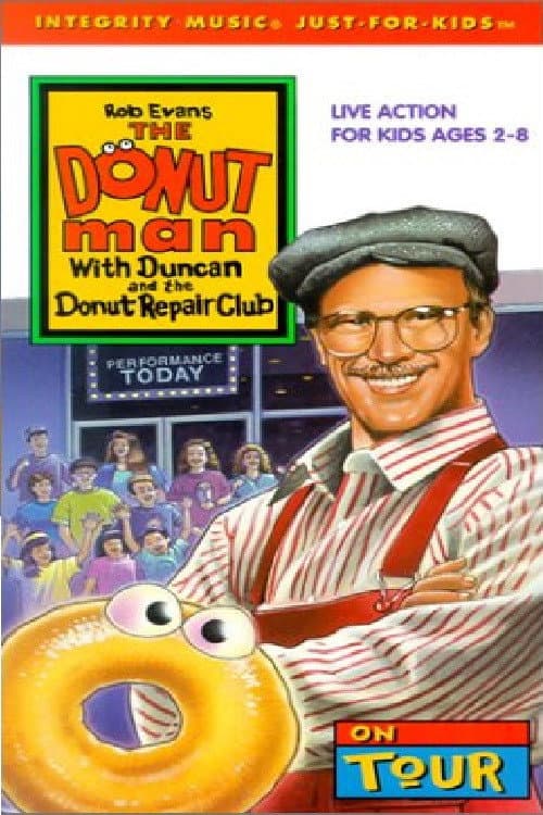 Постер: The Donut Man